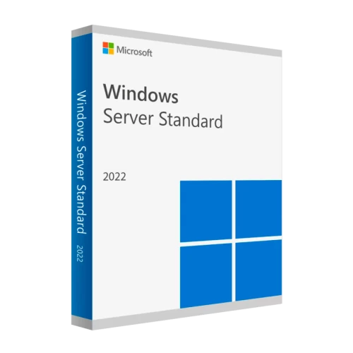 Windows Server Standard 2022 Box