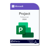 Microsoft Project 2024 Professional - 1 PC
