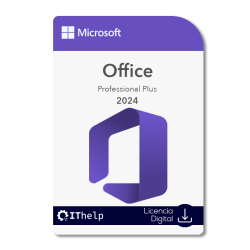 Microsoft Office 2024 Professional Plus - 1 PC