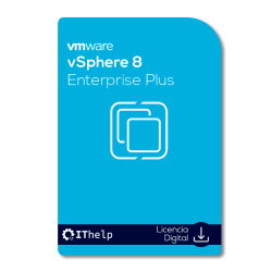 VMware vSphere 8 Enterprise Plus