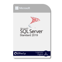 SQL Server Standard 2019