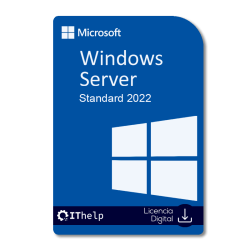 Windows Server Standard 2022