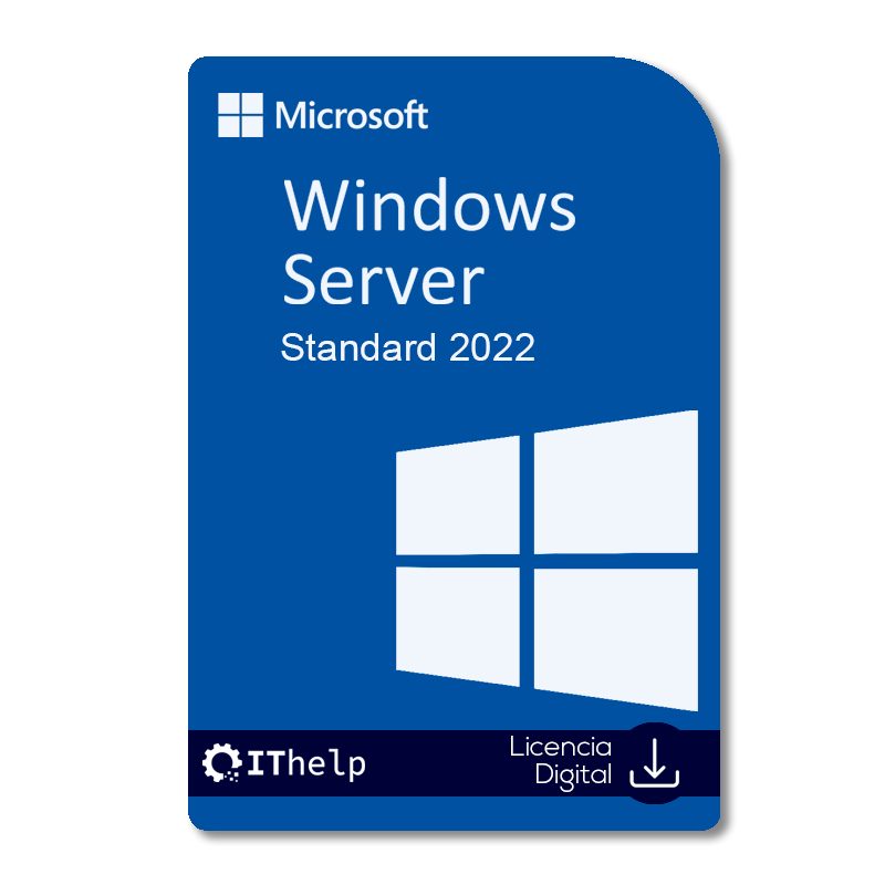 Windows Server Standard 2022 Windows Server Standard 2022