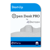 OpenDesk Pro Start-up | ERP para Emprendimientos y Servicios Profesionales