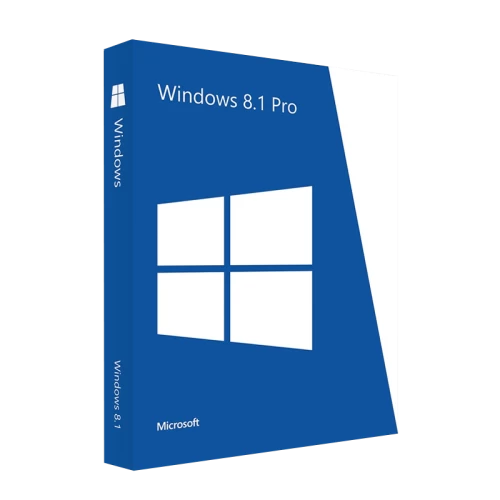 Windows 8 - Box