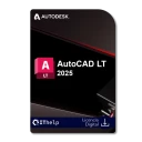 AutoCAD LT 2025 licencia original 1 año para 1 dispositivo