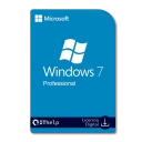 Windows 7 Professional original para 1 PC