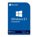 Windows 8.1 Pro – Licencia original para 1 PC
