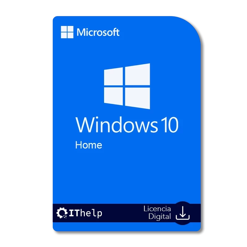 Windows 10 Home original para 1 PC – Licencia digital Windows 10 Home original para 1 PC – Licencia digital