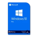 Windows 10 Pro original para 1 PC – Activación digital permanente