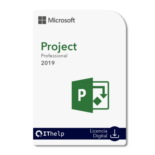 Project Professional 2019 – Herramienta de gestión de proyectos para PC