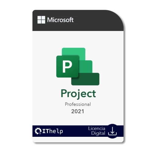 Microsoft Project 2021 Professional