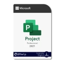 Microsoft Project 2021 Professional