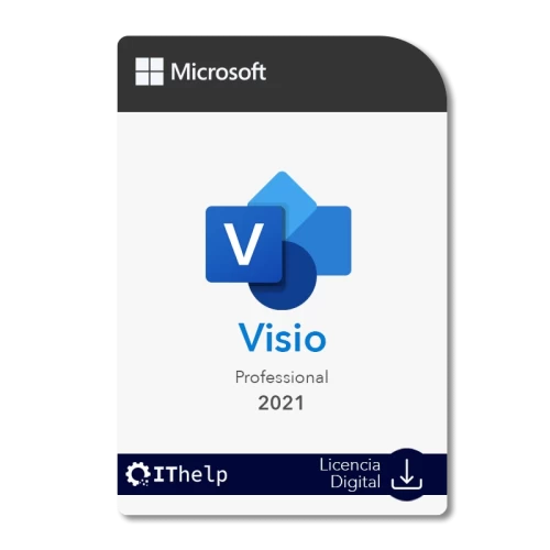 Microsoft Visio 2021 Professional