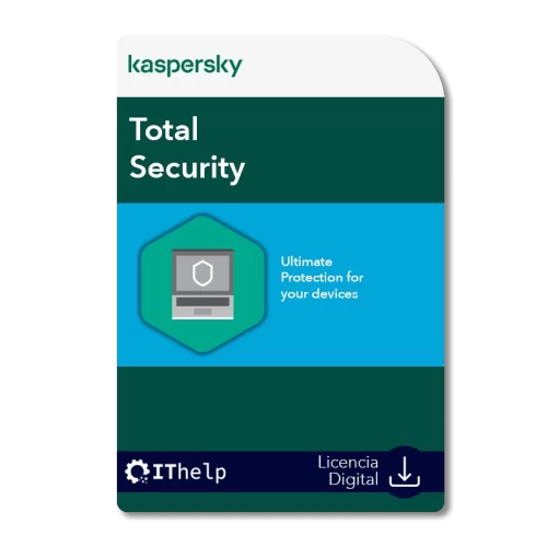 Kaspersky Total Security 2022