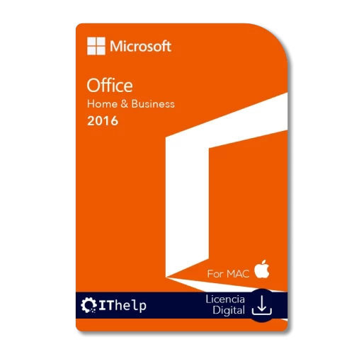 Microsoft Office 2016 Home and Business MAC