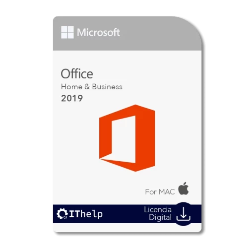 Microsoft Office 2019 Home and Business MAC