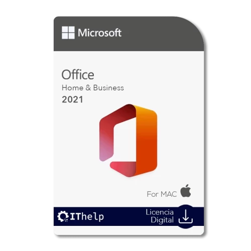 Microsoft Office 2021 Home and Business MAC