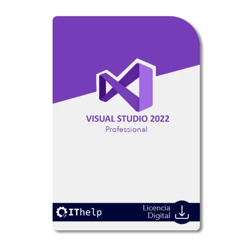 Microsoft Visual Studio 2022 Professional