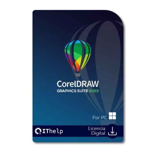 CorelDRAW Graphics Suite 2023 para PC