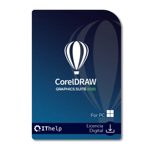 CorelDRAW Graphics Suite 2021 para PC