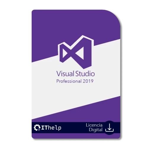 Microsoft Visual Studio 2019 Professional