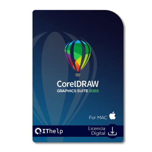 CorelDRAW Graphics Suite 2022 MAC