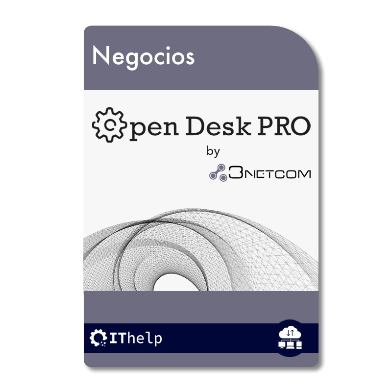 OpenDesk PRO | Negocios by 3NETCOM OpenDesk PRO | Negocios by 3NETCOM