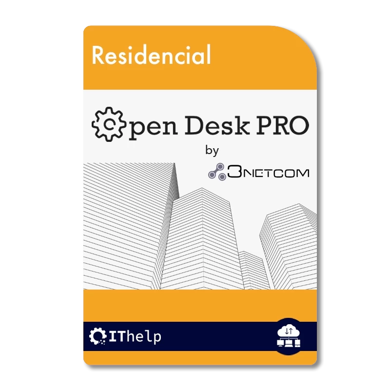 OpenDesk Pro Residencial by 3NETCOM | Gestión Integral para Fraccionamientos y Condominios OpenDesk Pro Residencial by 3NETCOM | Gestión Integral para Fraccionamientos y Condominios