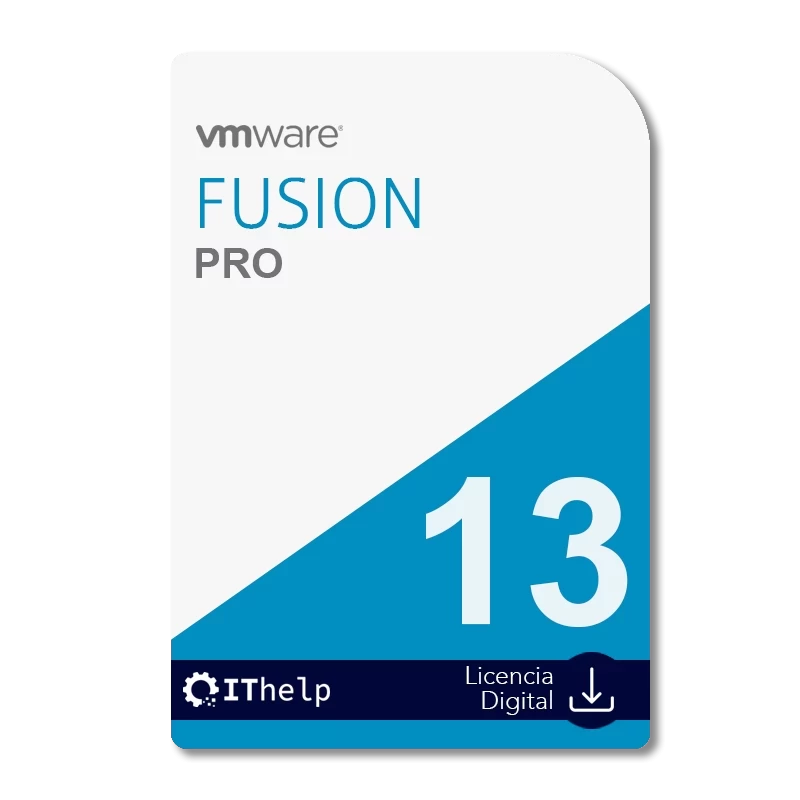 VMware Fusion 13 para Mac VMware Fusion 13 para Mac