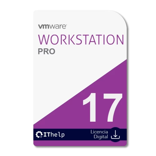 VMware Workstation 17 Pro