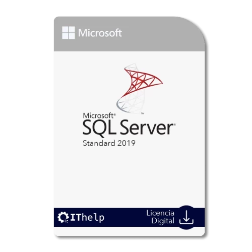 SQL Server Standard 2019