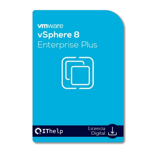 VMware vSphere 8 Enterprise Plus