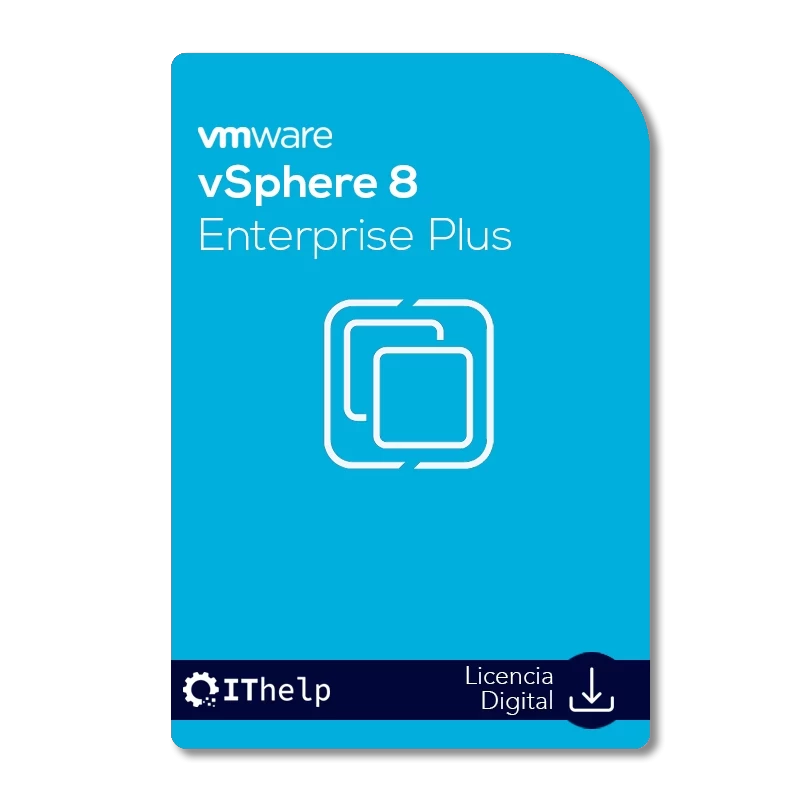 VMware vSphere 8 Enterprise Plus VMware vSphere 8 Enterprise Plus