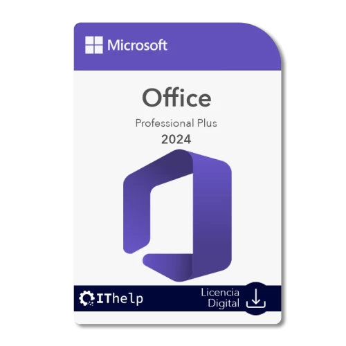 Microsoft Office 2024 Professional Plus - 1 PC