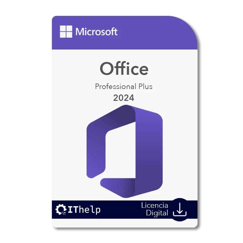 Microsoft Office 2024 Professional Plus - 1 PC Microsoft Office 2024 Professional Plus - 1 PC