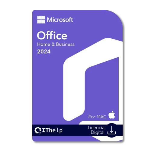 Microsoft Office 2024 Home and Business MAC