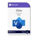 Microsoft Visio 2024 Professional - 1 PC