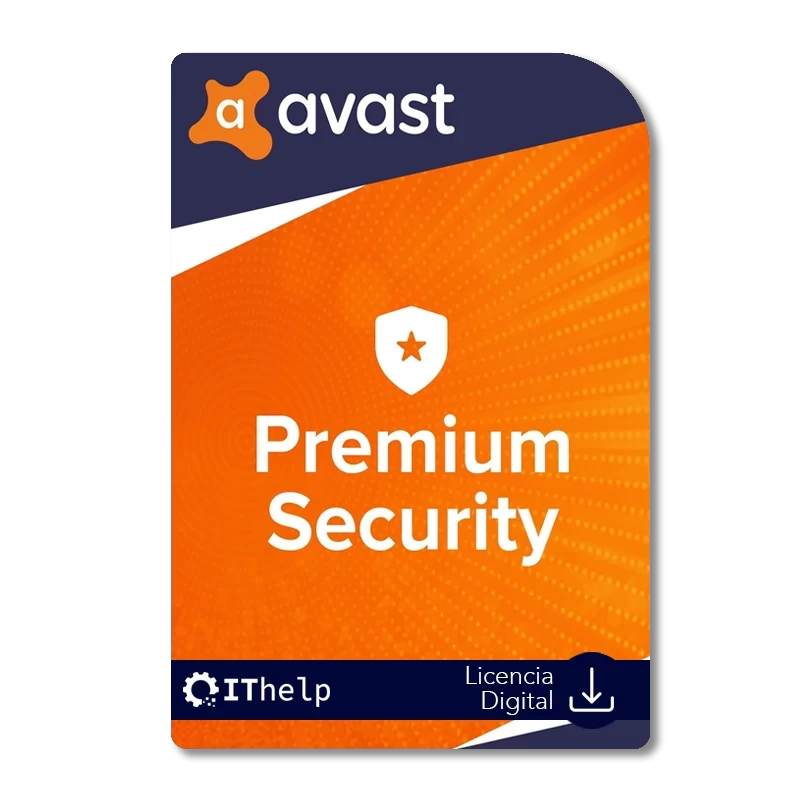 Avast Premium Security – 1 Dispositivo, 1 Año | Activación Global Avast Premium Security – 1 Dispositivo, 1 Año | Activación Global