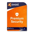 Avast Premium Security – 1 Dispositivo, 1 Año | Activación Global
