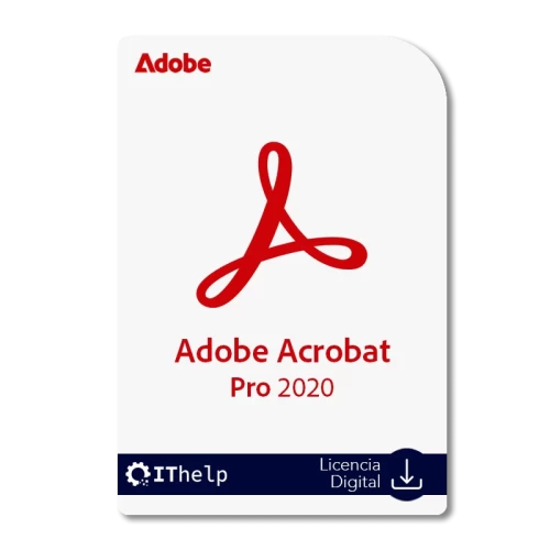 Adobe Acrobat Pro 2020 | Editor de PDF para Windows y Mac