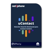 net2phone - uContact | Solución Cloud para Contact Centers net2phone - uContact | Solución Cloud para Contact Centers