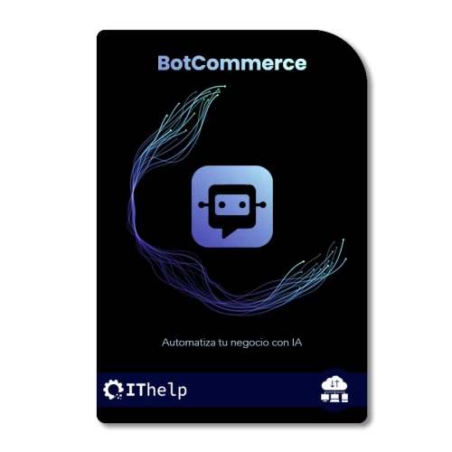 Chatbot inteligente para negocios con Botcommerce
