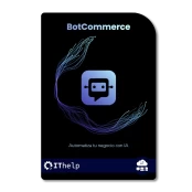 Chatbot inteligente para negocios con Botcommerce
