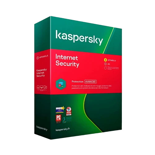 Kaspersky Internet Security 2022 Box