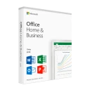 Microsoft Office 2019 Home and Business MAC Box