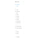 OpenDesk PRO | Negocios by 3NETCOM - Menú lateral