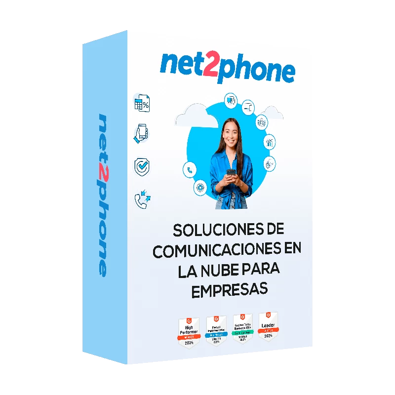NET2PHONE |Conmutador en la Nube - Box NET2PHONE |Conmutador en la Nube - Box