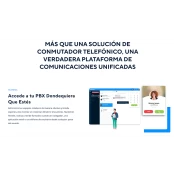 NET2PHONE |Conmutador en la Nube - prestaciones NET2PHONE |Conmutador en la Nube - prestaciones