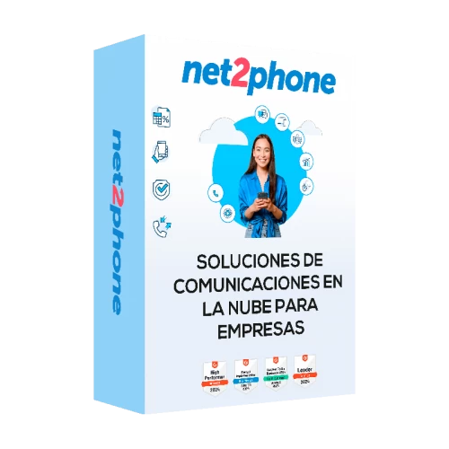 NET2PHONE | Línea telefónica por Internet - Presentación de producto